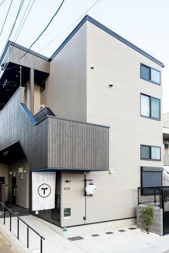 Apartamento Trip Pod Tojin-machi B