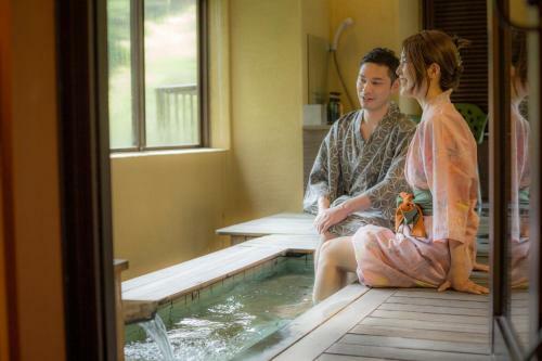 Yamanakaonsen Ohanami Kyubei