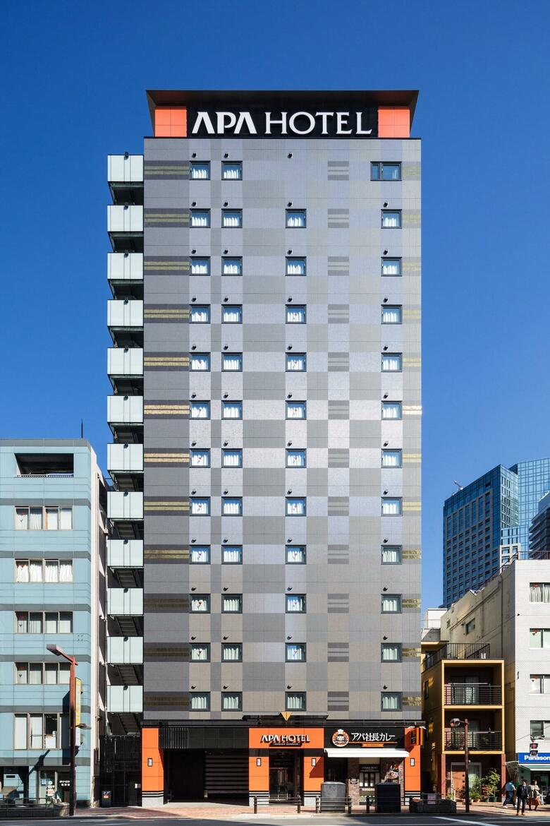 Apa Hotel Iidabashi-eki Minami