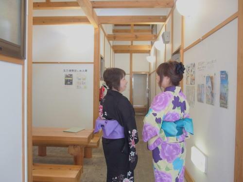 Posada Tamanoyu Rikuzentakata