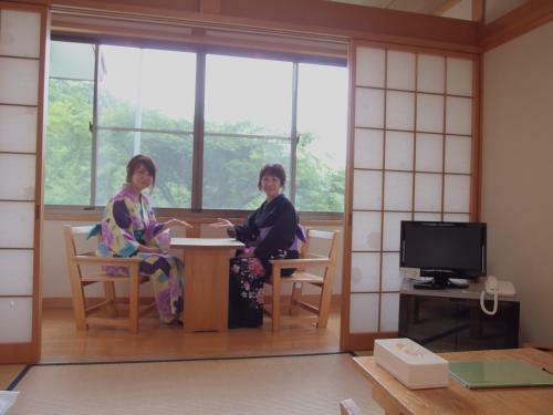 Posada Tamanoyu Rikuzentakata
