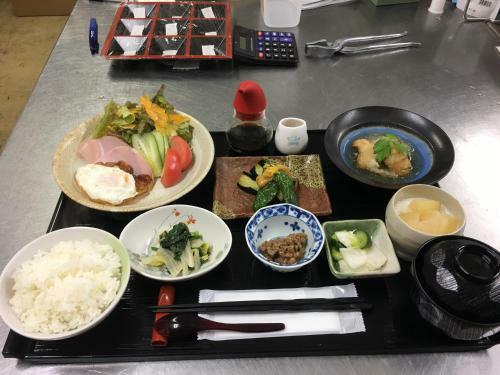 Posada Tamanoyu Rikuzentakata