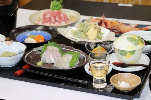 Posada Tamanoyu Rikuzentakata