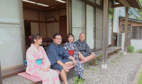 Posada Tamanoyu Rikuzentakata