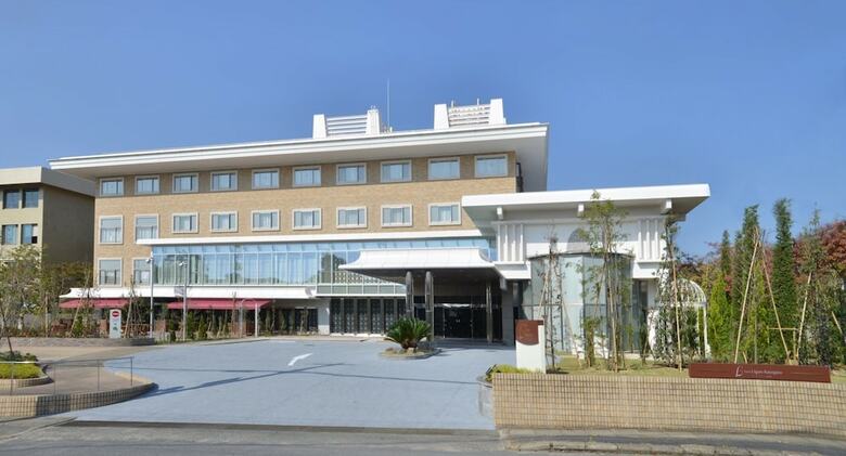 Hotel Ligare Kasugano
