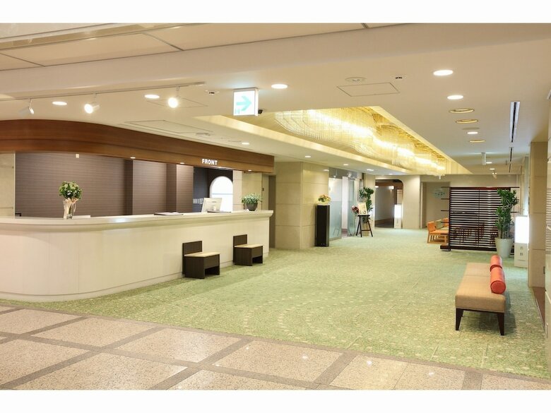 Hotel Ligare Kasugano