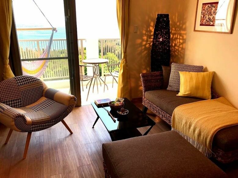 Apartamentos Churaumi Terrace