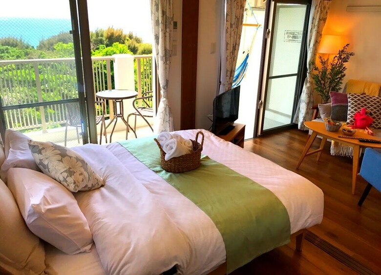 Apartamentos Churaumi Terrace