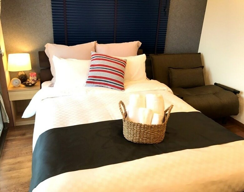 Apartamentos Churaumi Terrace