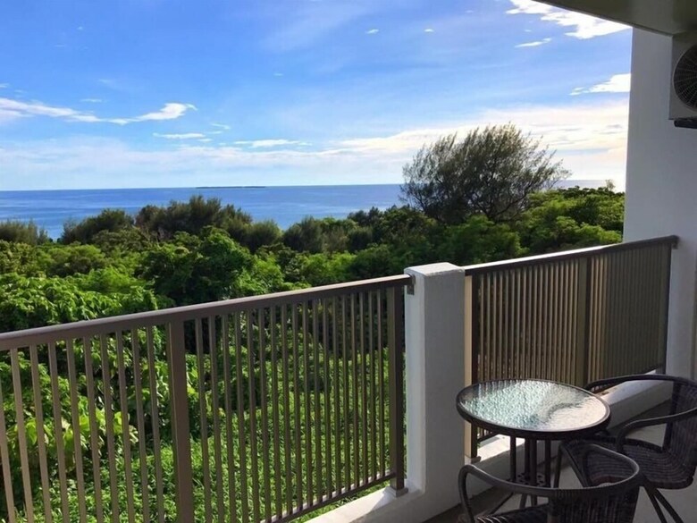 Apartamentos Churaumi Terrace
