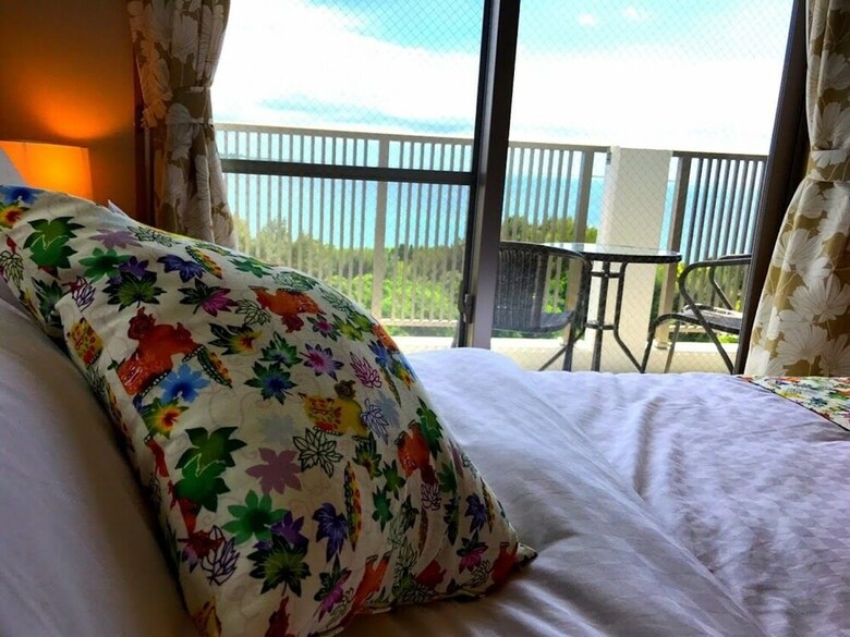 Apartamentos Churaumi Terrace