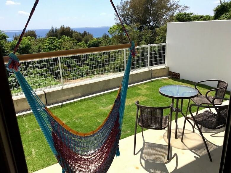 Apartamentos Churaumi Terrace