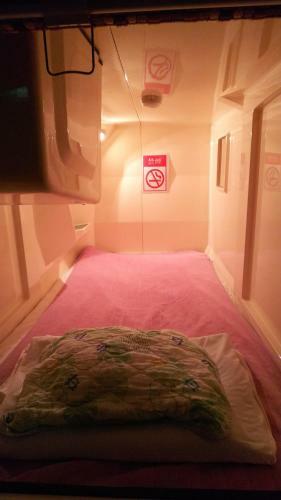Capsule Hotel Panse