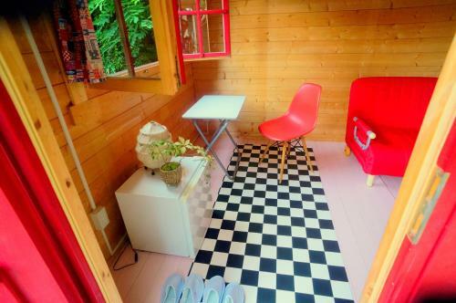 Lodge Kesennuma Morino Cottage