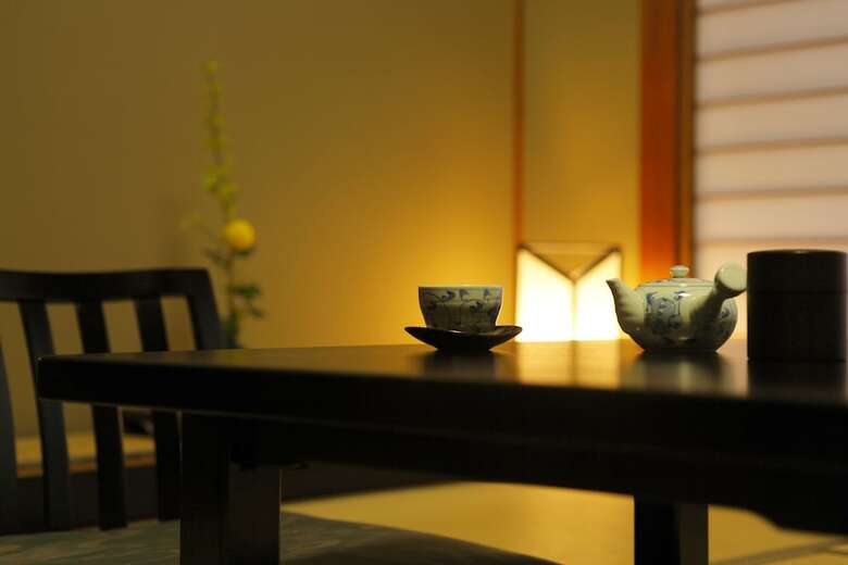 Hotel Gyokusen