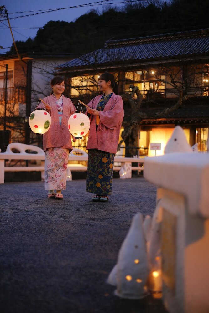 Hotel Gyokusen