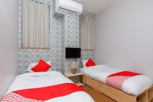 Oyo Iyasu Hostel Higashikawa