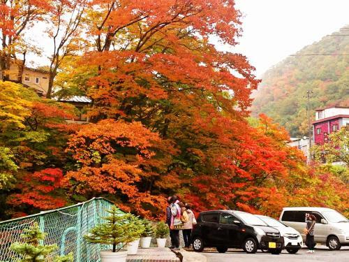Hotel Oshuku Onsen Kagasuke