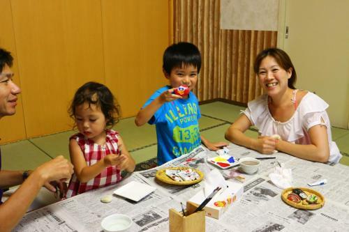 Hotel Oshuku Onsen Kagasuke