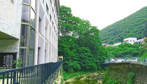Hotel Oshuku Onsen Kagasuke