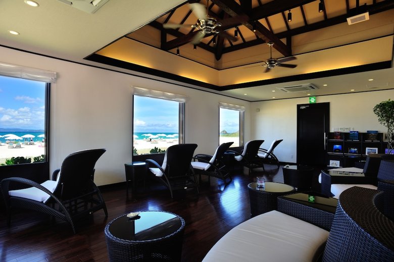 Hotel Okuma Private Beach & Resort