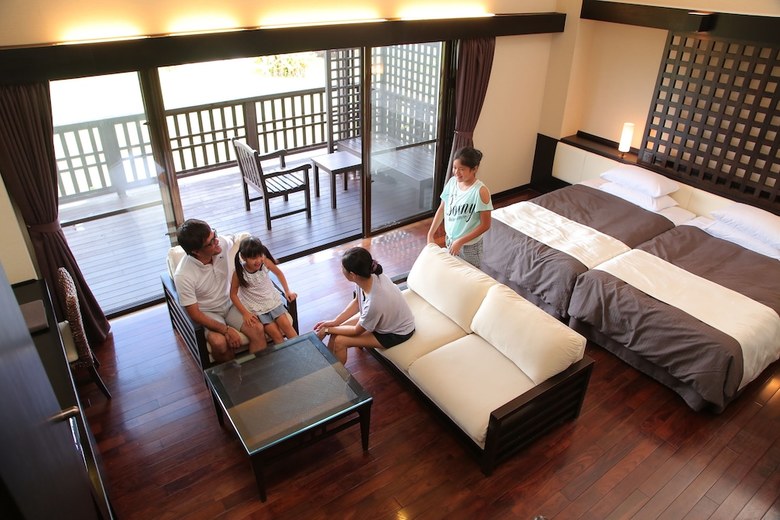 Hotel Okuma Private Beach & Resort