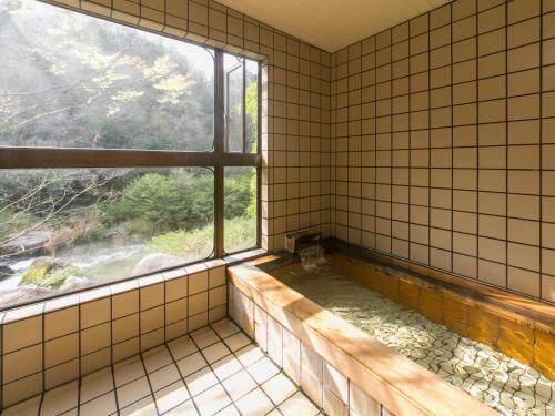 Ryori Ryokan Shikanoyu