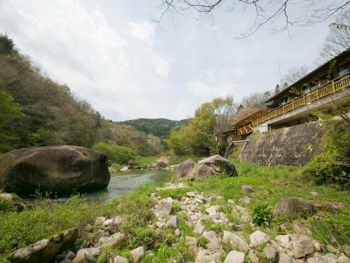 Ryori Ryokan Shikanoyu