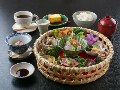 Ryori Ryokan Shikanoyu