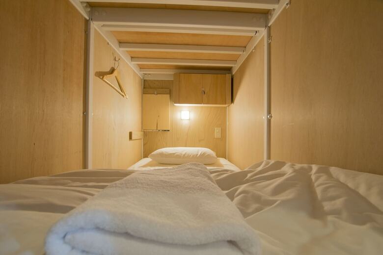 Hiromas Hostel In Tokyo Kanda