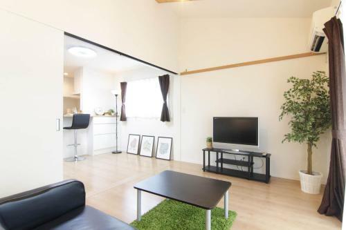 Apartamento Guesthouse Tokushima