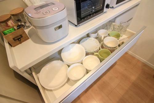 Apartamento Guesthouse Tokushima