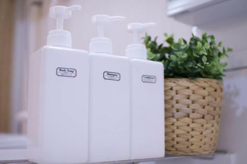 Apartamento Guesthouse Tokushima
