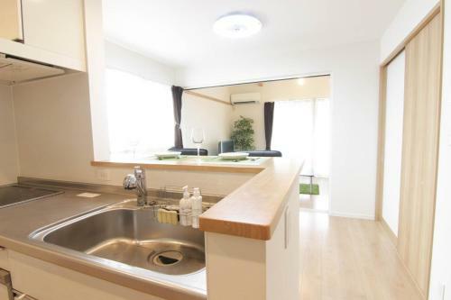 Apartamento Guesthouse Tokushima