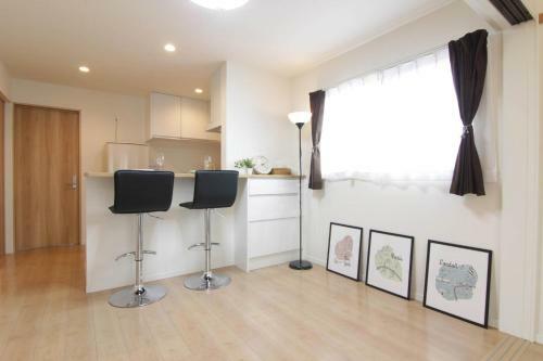 Apartamento Guesthouse Tokushima