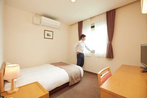Hotel Folkloro Takahata