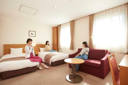 Hotel Folkloro Takahata