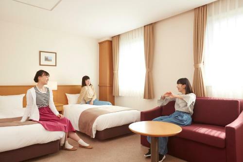 Hotel Folkloro Takahata