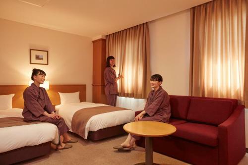 Hotel Folkloro Takahata