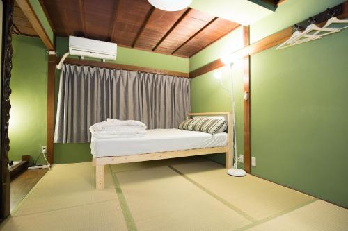 Apartamentos Sakuragawa House
