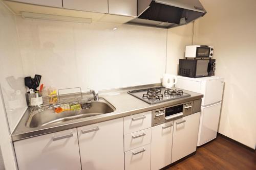 Apartamentos Sakuragawa House