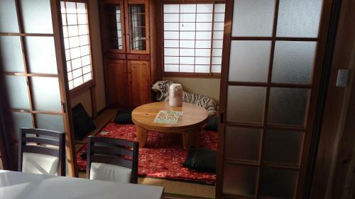 Lodge Momiji Alpine Guesthouse & Cottage