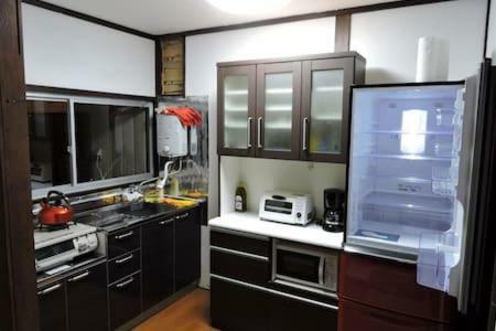 Lodge Momiji Alpine Guesthouse & Cottage