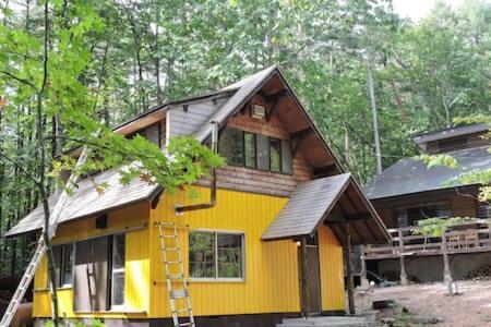 Lodge Momiji Alpine Guesthouse & Cottage