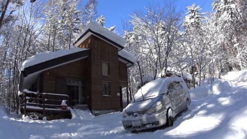 Lodge Momiji Alpine Guesthouse & Cottage