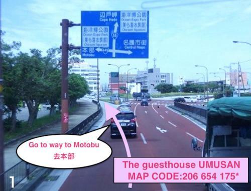 Hostal Guest House Umusan