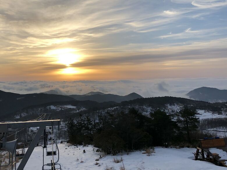Mineyama Kogen Hotel Relaxia