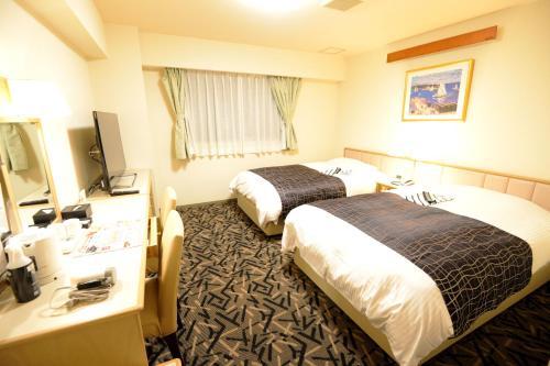 Apa Hotel Isehara-ekimae