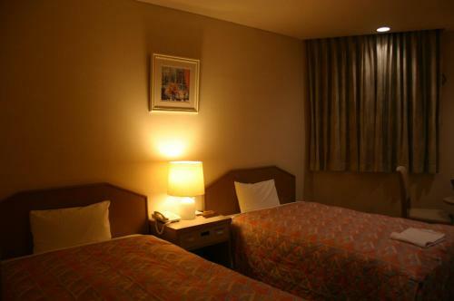Hotel Lakeland Hikone