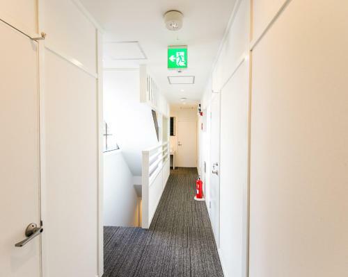 Albergue 300 Nagoya Osu Kannon